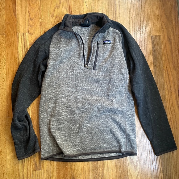 Patagonia Other - Men's Patagonia Quarter-Zip, Size Medium